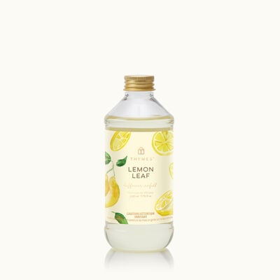 Lemon Leaf Reed Diffuser Refill